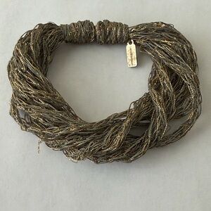 Lara Knutson Signed Designer Bracelet – MoMA Style Modern Art Jewelry